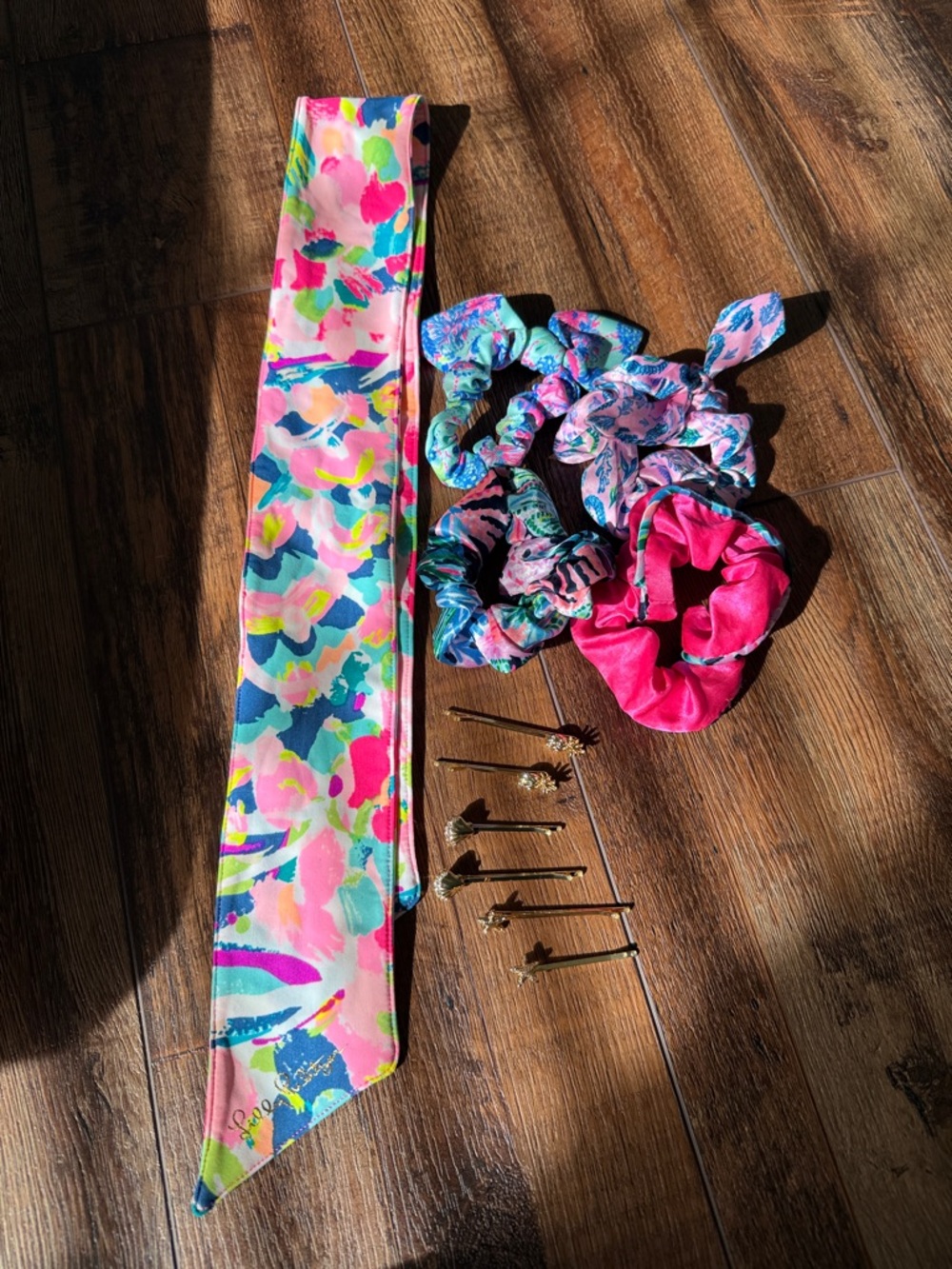 Lilly Pulitzer Hair Accessories
